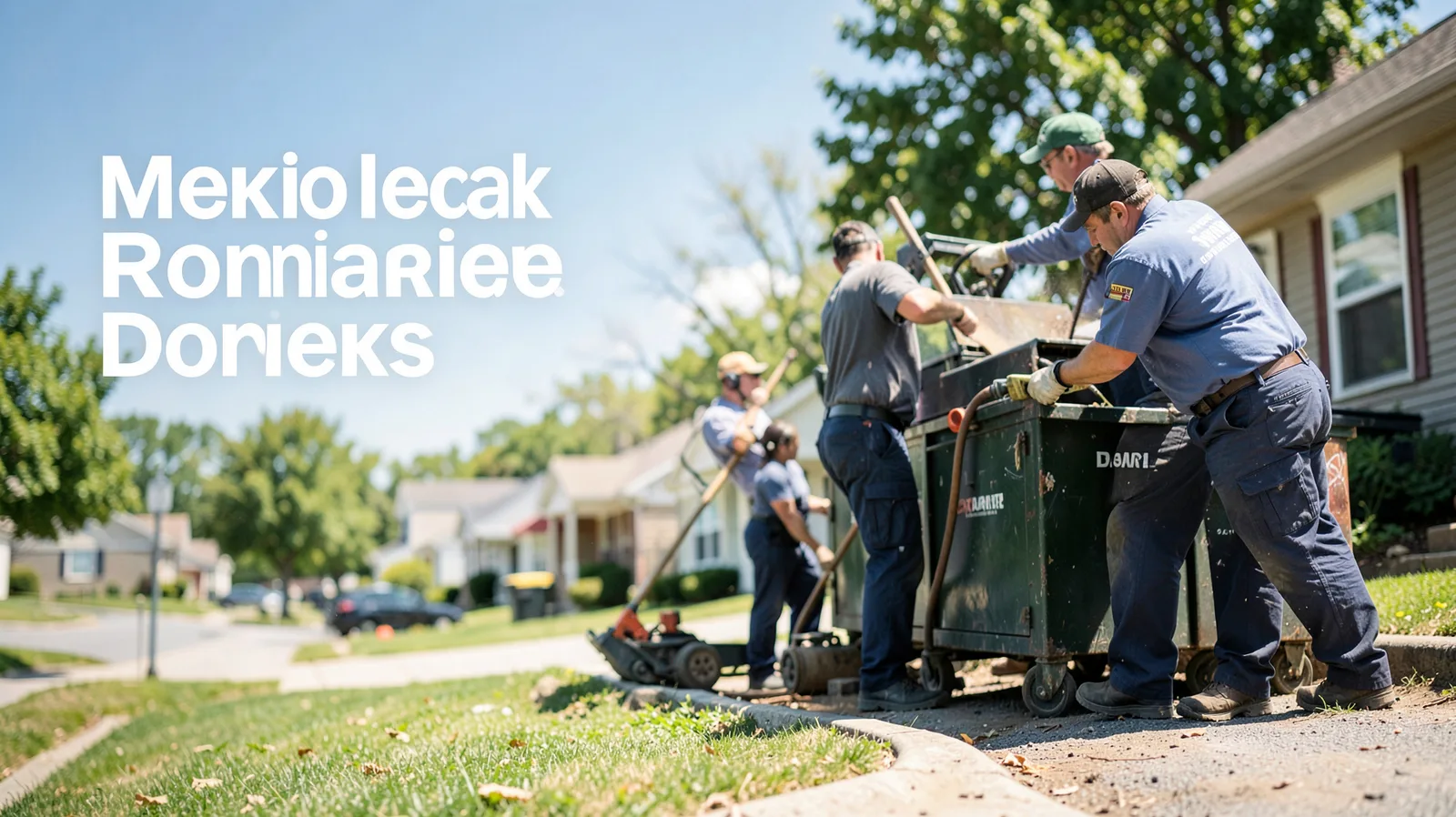 Garbage Disposal Repair in Kingsford, MI near me